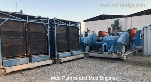 1080HP Semitrailer Rig for Sale